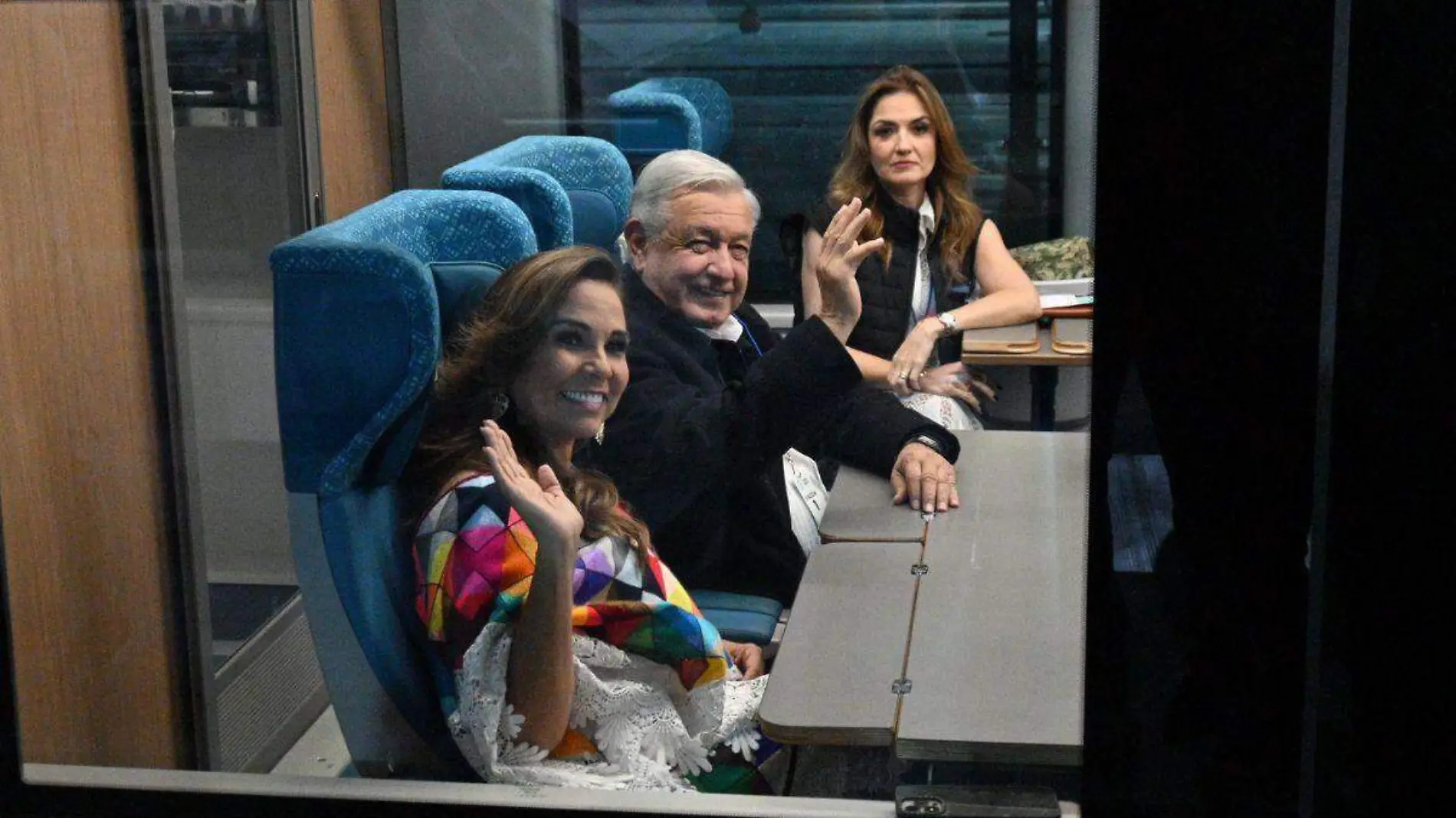 AMLO-Tren Maya